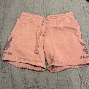 Men’s play boy shorts